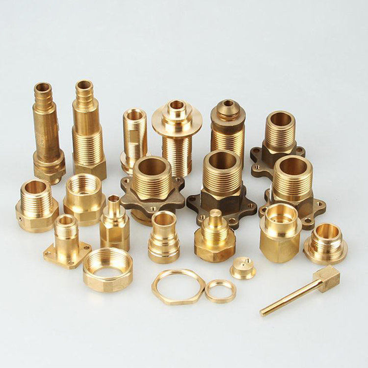 铜质连接器加工