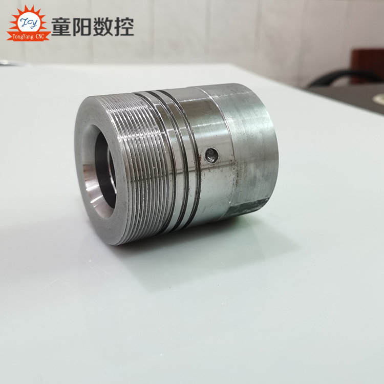 不锈钢车床件