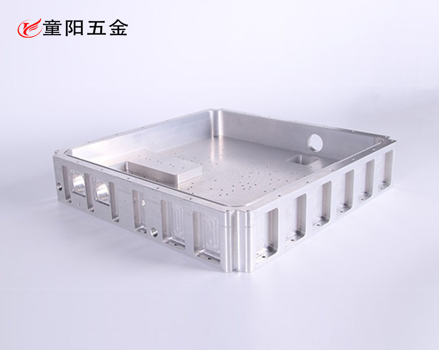 液冷散热器-电池包液冷板加工