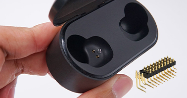 Pogo Pin弹簧针在穿戴电子产品中的应用场景与案例展示